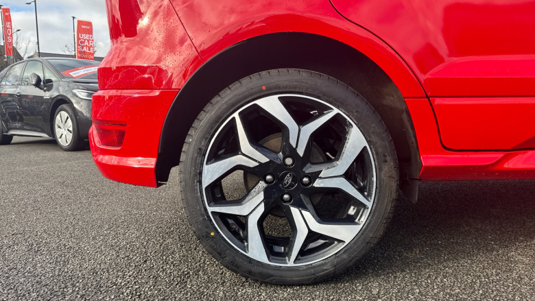 Ford EcoSport 1.0 EcoBoost 125 ST-Line 5dr Petrol Hatchback